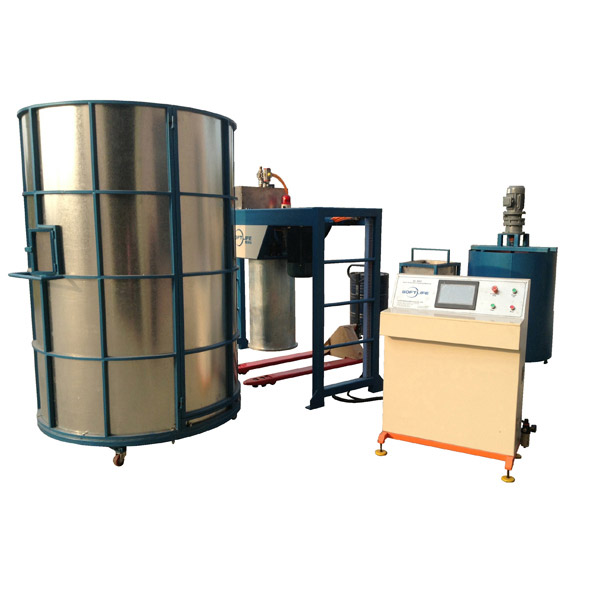 SL-SAF 半自動海綿發泡機