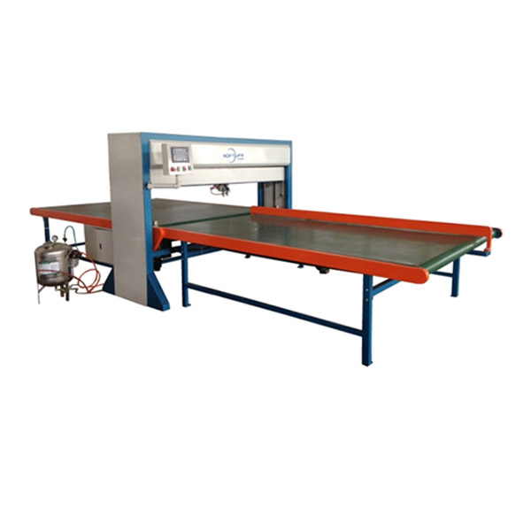 SL-13SG-2H / 2W 數控床墊噴膠機