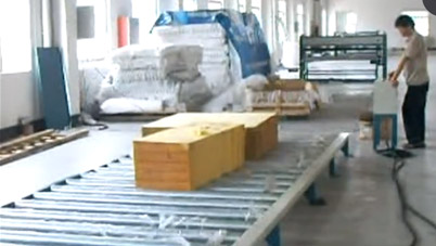 SL-MRC動力滾筒輸送帶